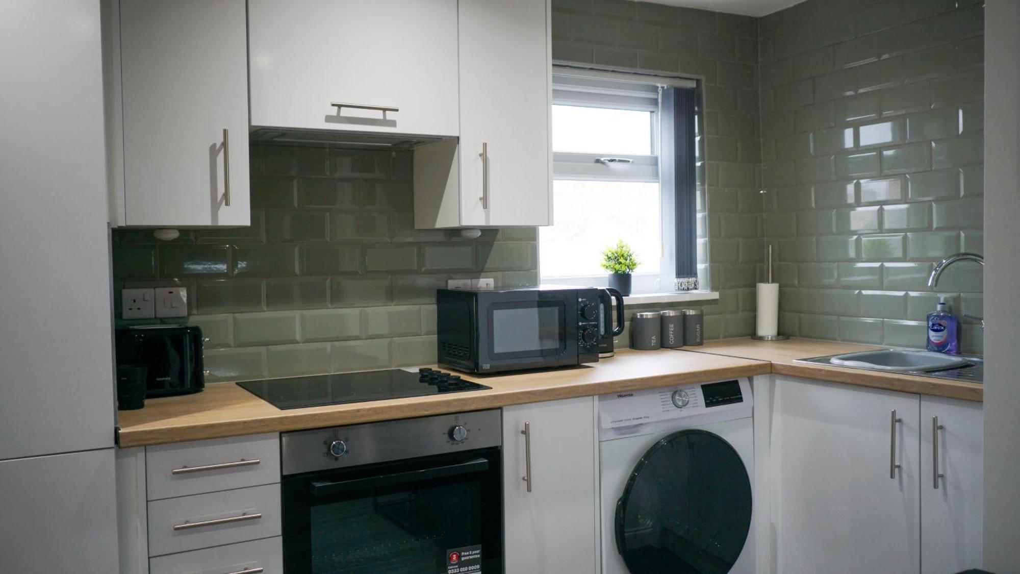 Modern Apartments Near Cardiff City Centre エクステリア 写真
