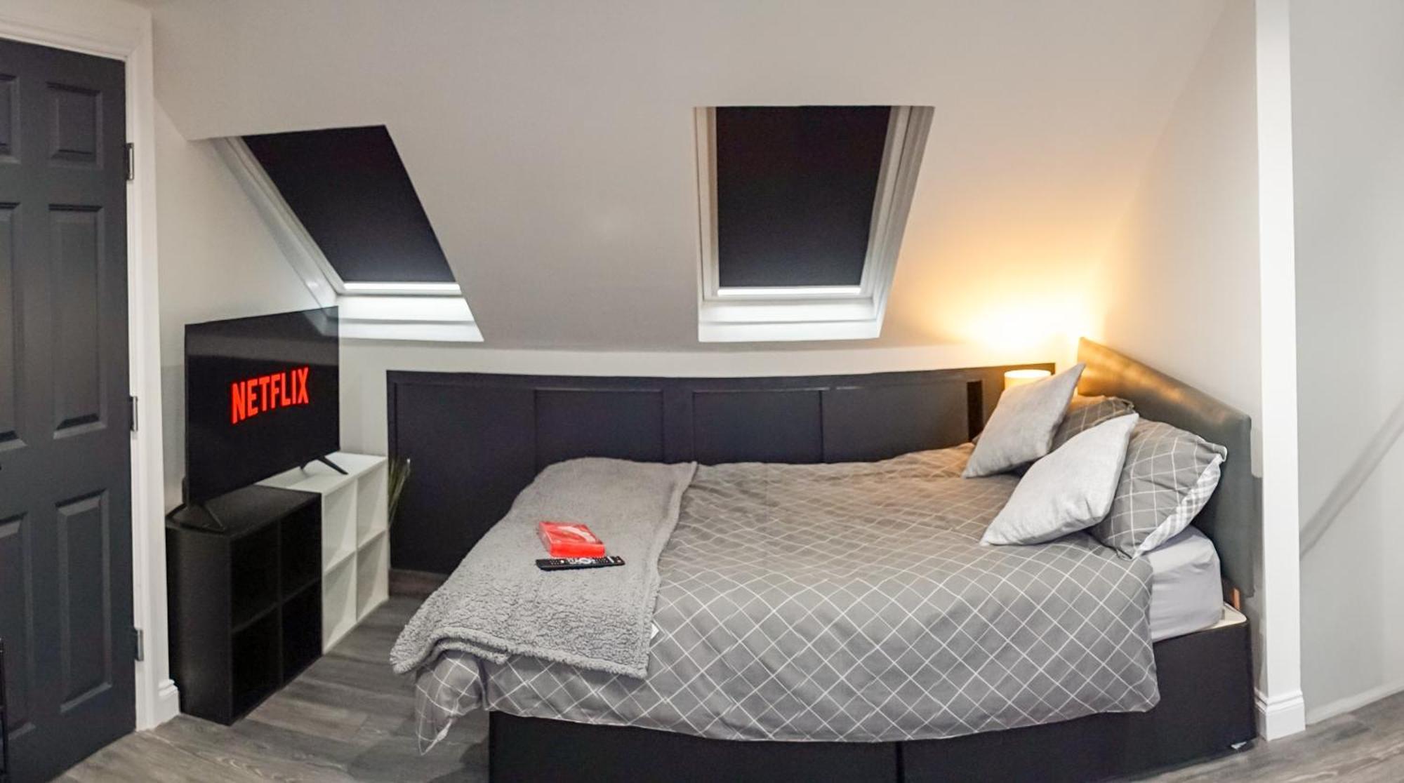 Modern Apartments Near Cardiff City Centre エクステリア 写真
